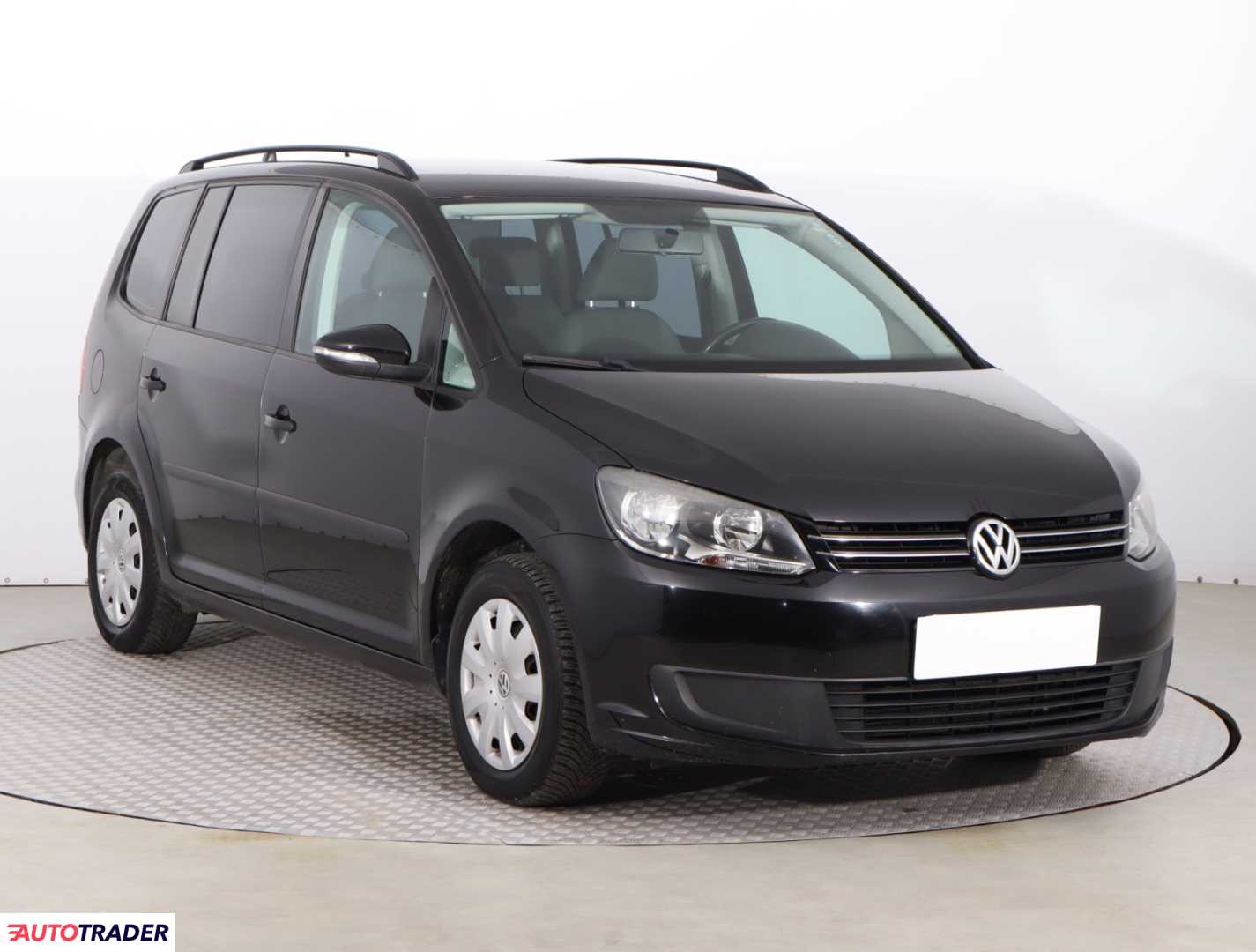 Volkswagen Touran 2010 1.2 103 KM Volkswagen Touran 2010 1.2 103 KM