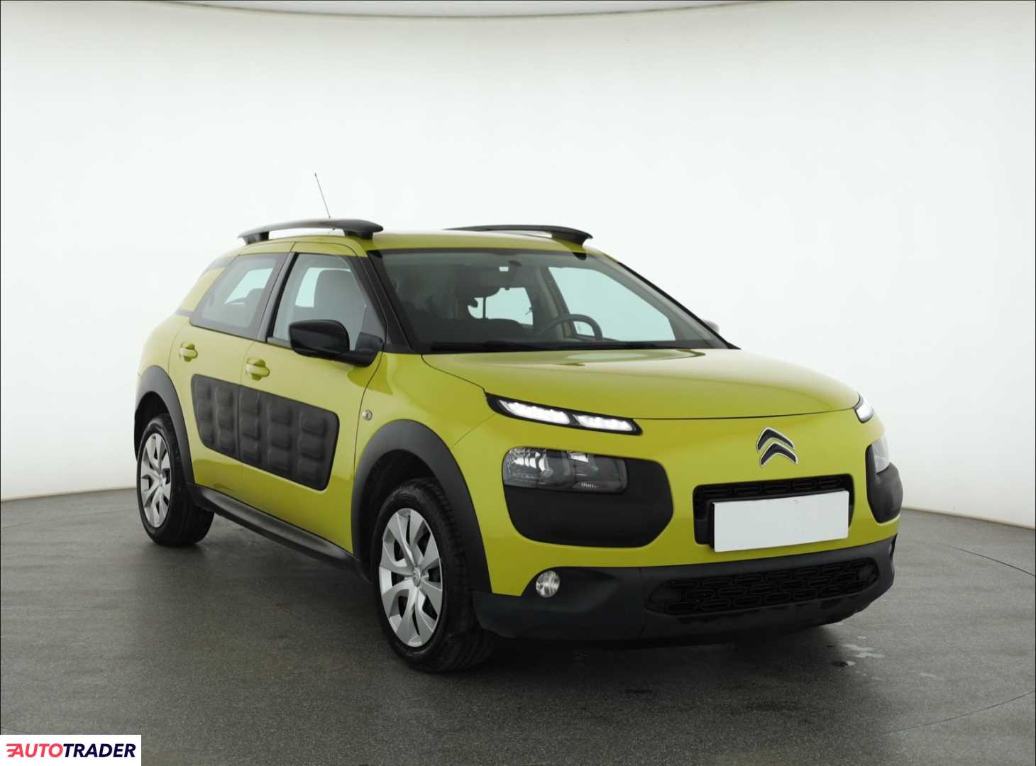 Citroen C4 Cactus