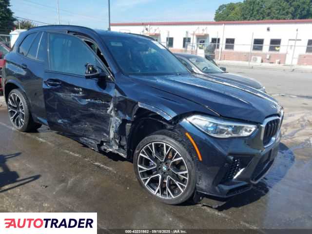 BMW X5 2021 4