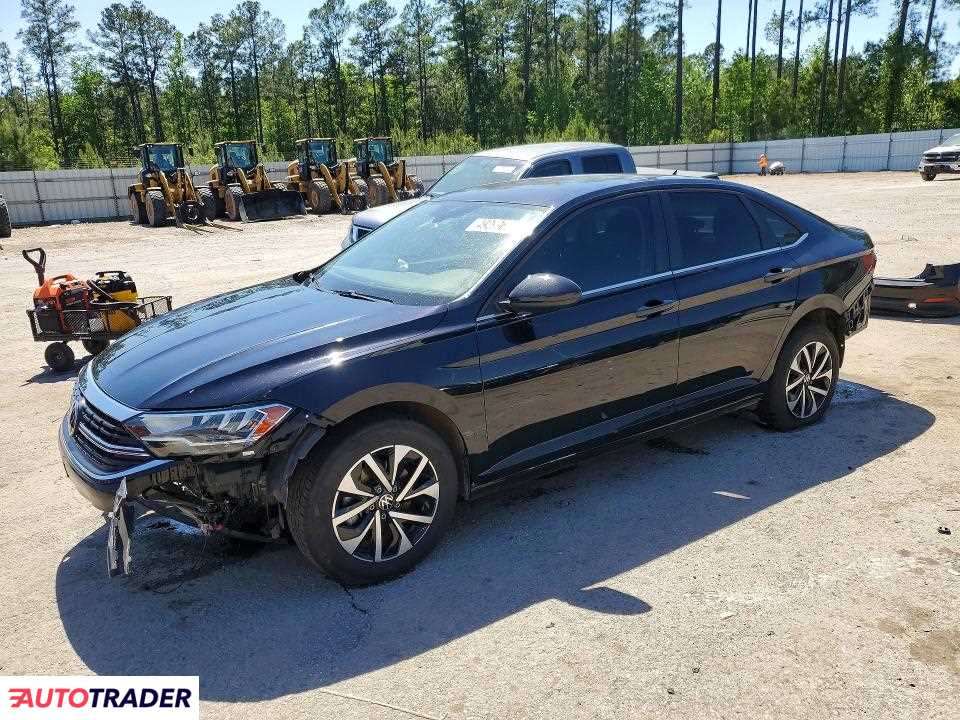 Volkswagen Jetta 2022 1