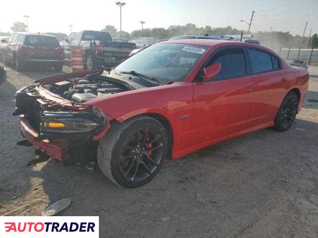 Dodge Charger 2021 6