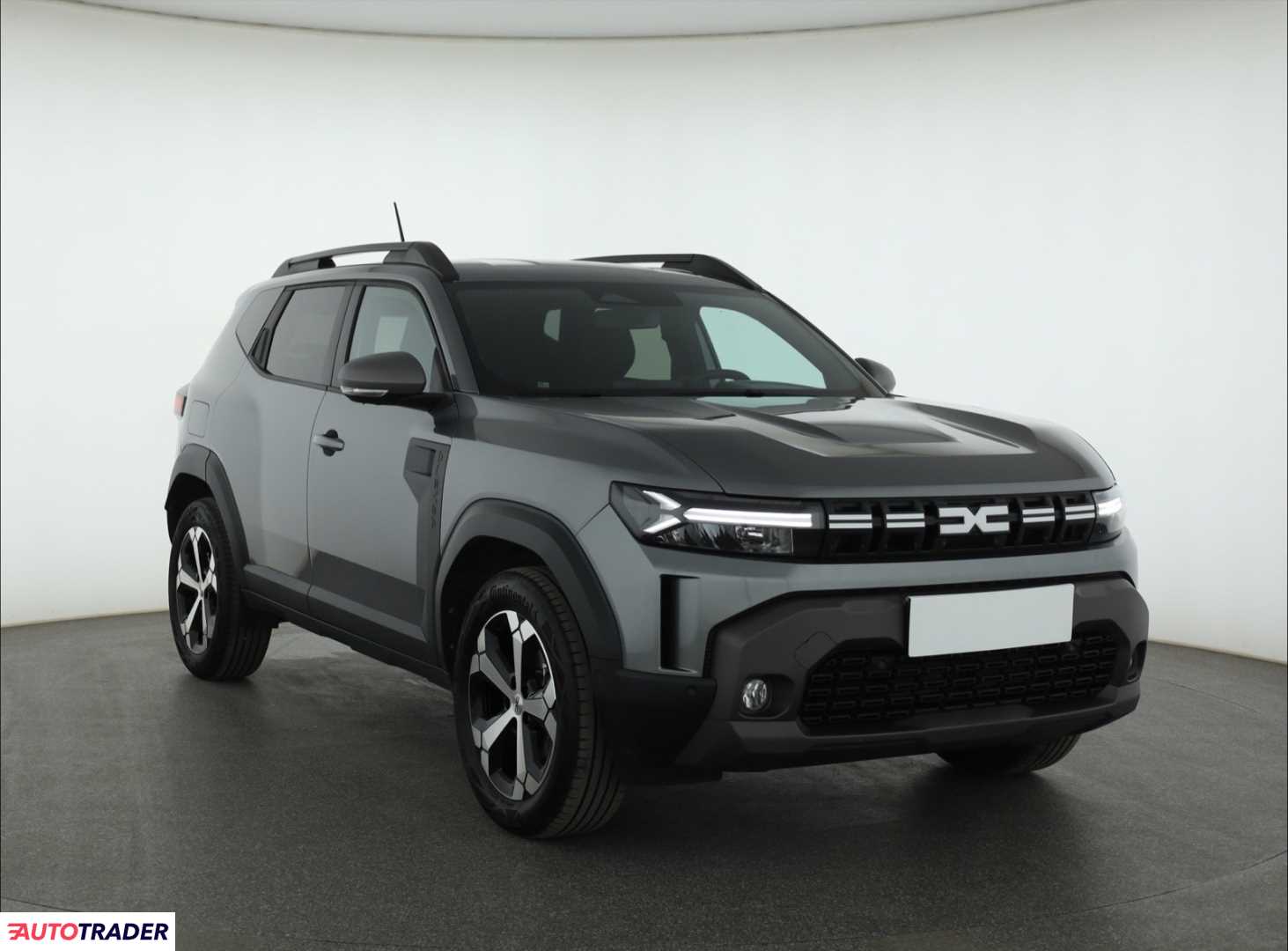 Dacia Duster 2024 1.6 139 KM