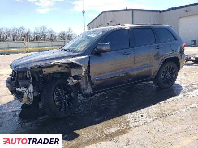 Jeep Grand Cherokee 2021 3