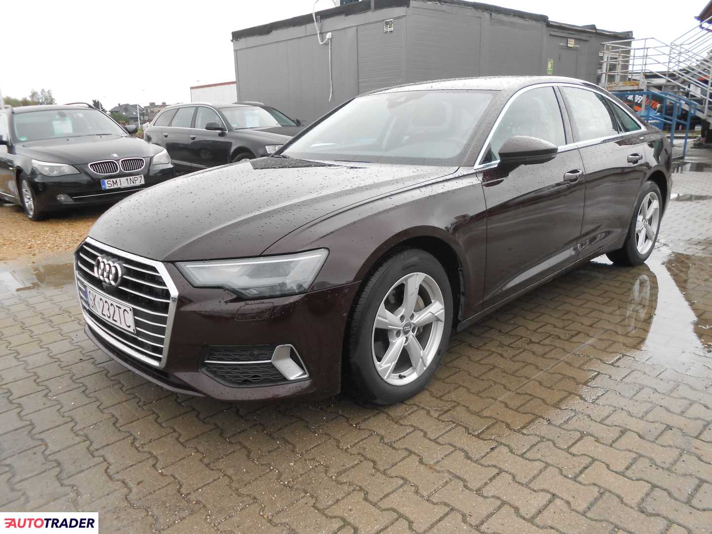 Audi A6 2020 2.0 204 KM