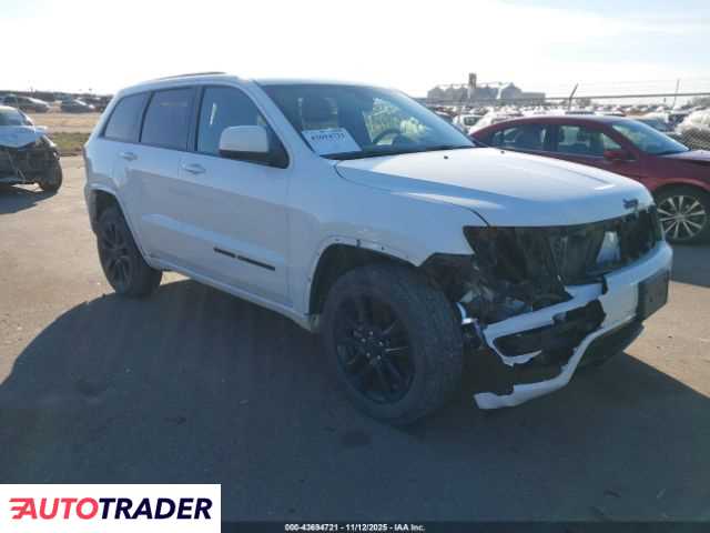 Jeep Grand Cherokee 2019 3
