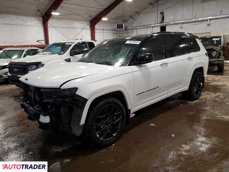 Jeep Cherokee 2023 3