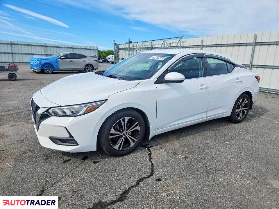 Nissan Sentra 2020 2