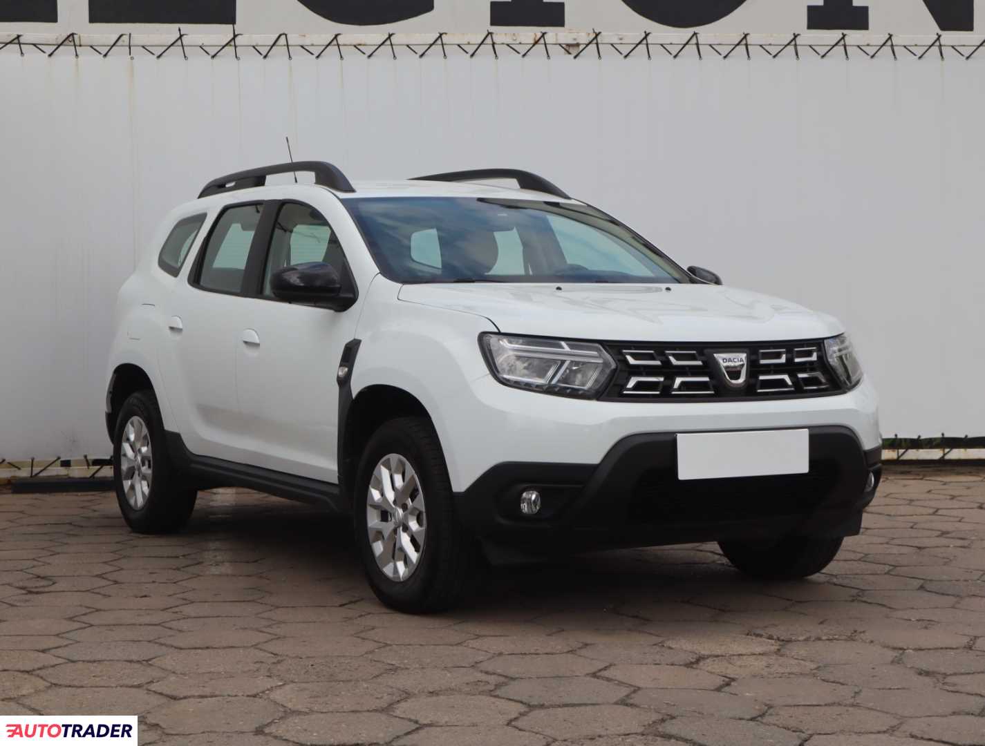 Dacia Duster 2022 1.0 99 KM