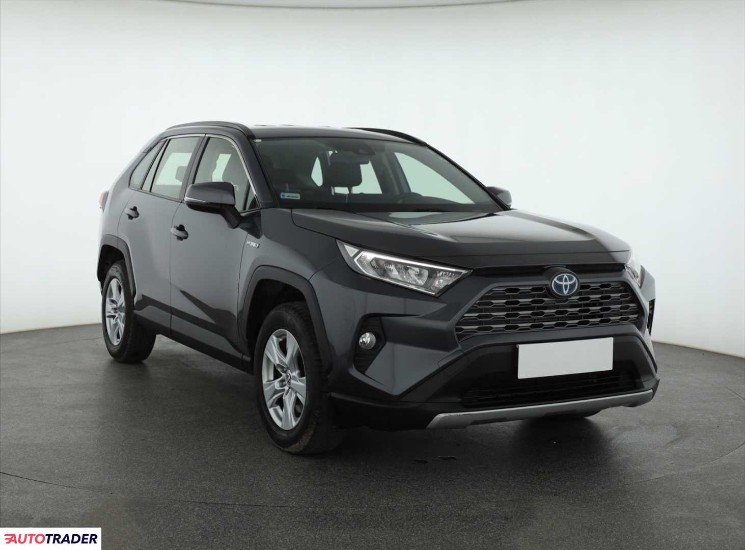 Toyota RAV 4 2019 2.5 214 KM Toyota RAV 4 2019 2.5 214 KM