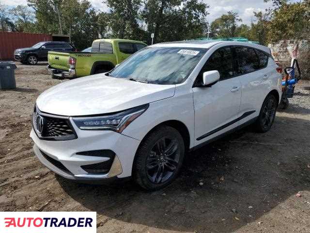 Acura RDX 2021 2