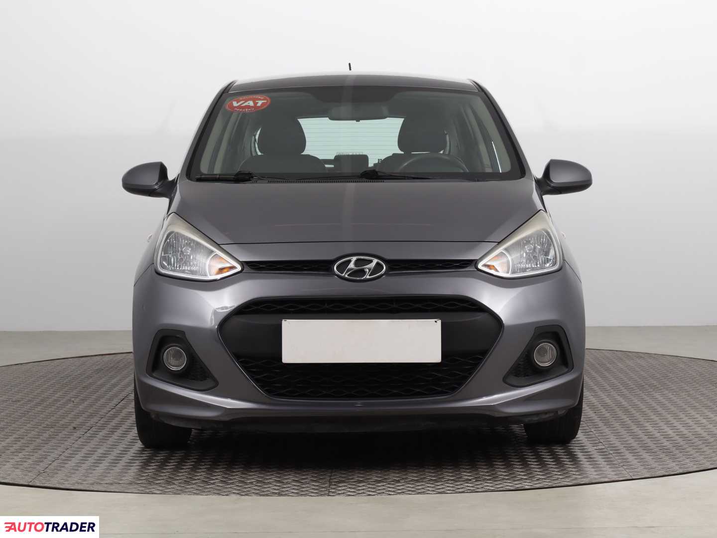 Hyundai i10 2014 1.0 65 KM Hyundai i10 2014 1.0 65 KM