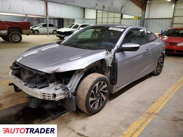 Honda Civic 2018 2