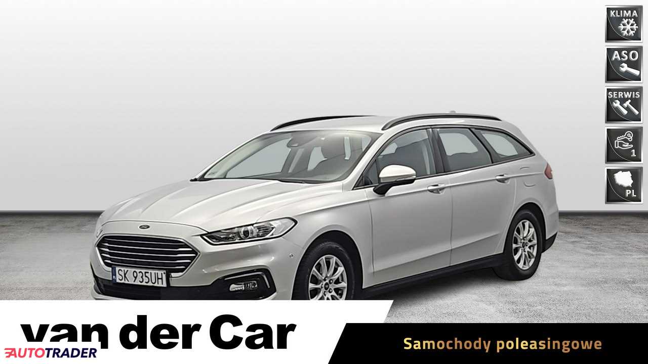 Ford Mondeo 2021 2.0 150 KM Ford Mondeo 2021 2.0 150 KM