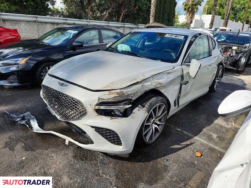 Hyundai Genesis 2026 2