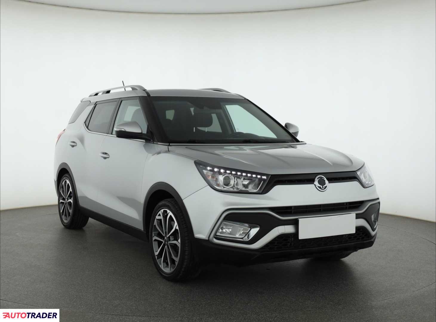 Ssang Yong XLV 2018 1.6 126 KM