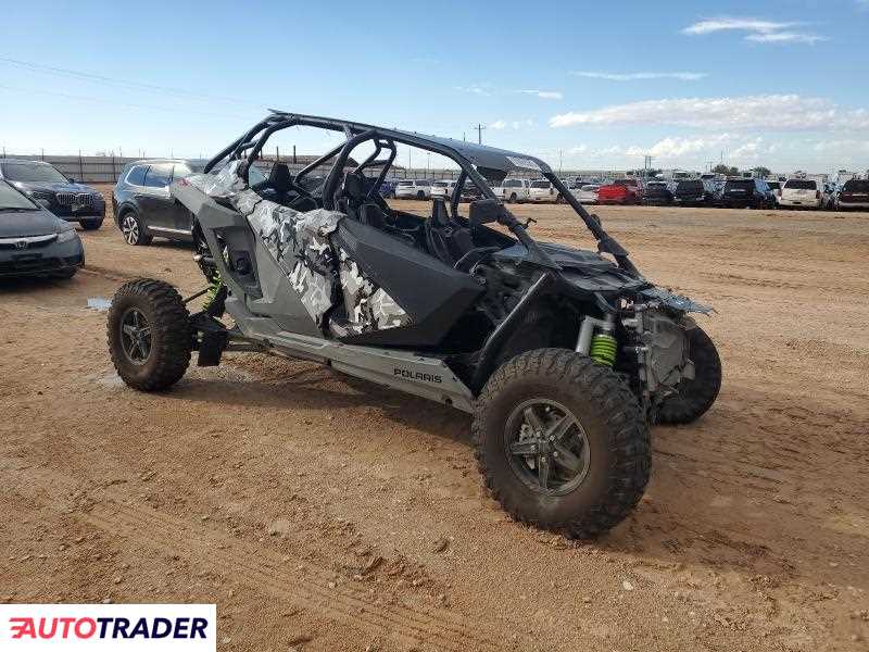 Polaris Pozostałe 2022