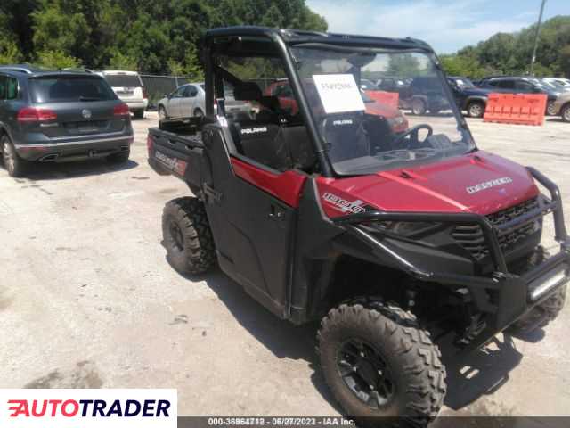 Polaris Ranger RZR 2020