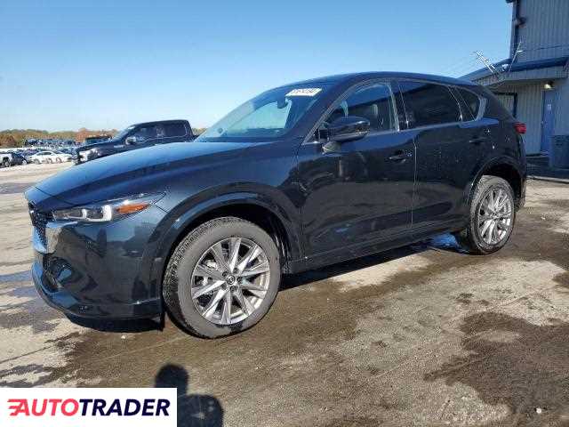 Mazda CX-5 2024 2 Mazda CX-5 2024 2