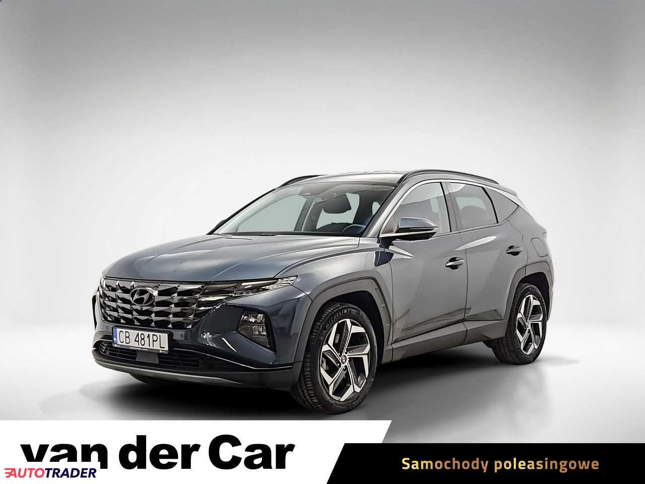 Hyundai Tucson 2023 1.6 180 KM