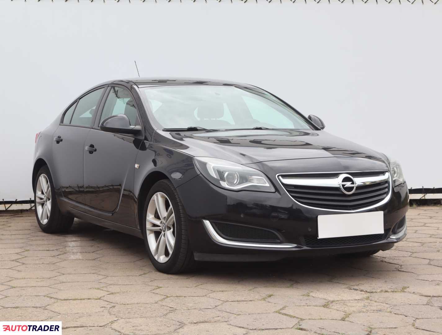 Opel Insignia 2016 2.0 167 KM Opel Insignia 2016 2.0 167 KM