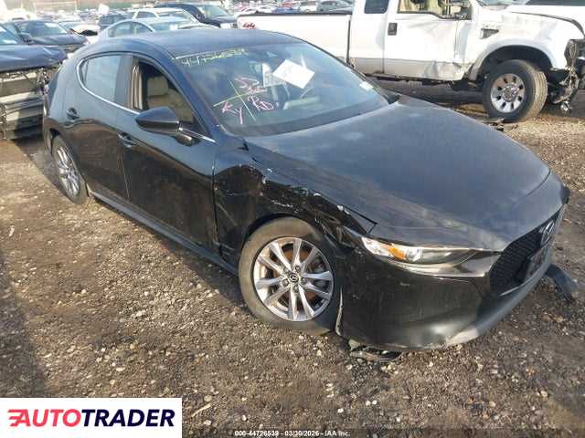 Mazda 3 2021 2