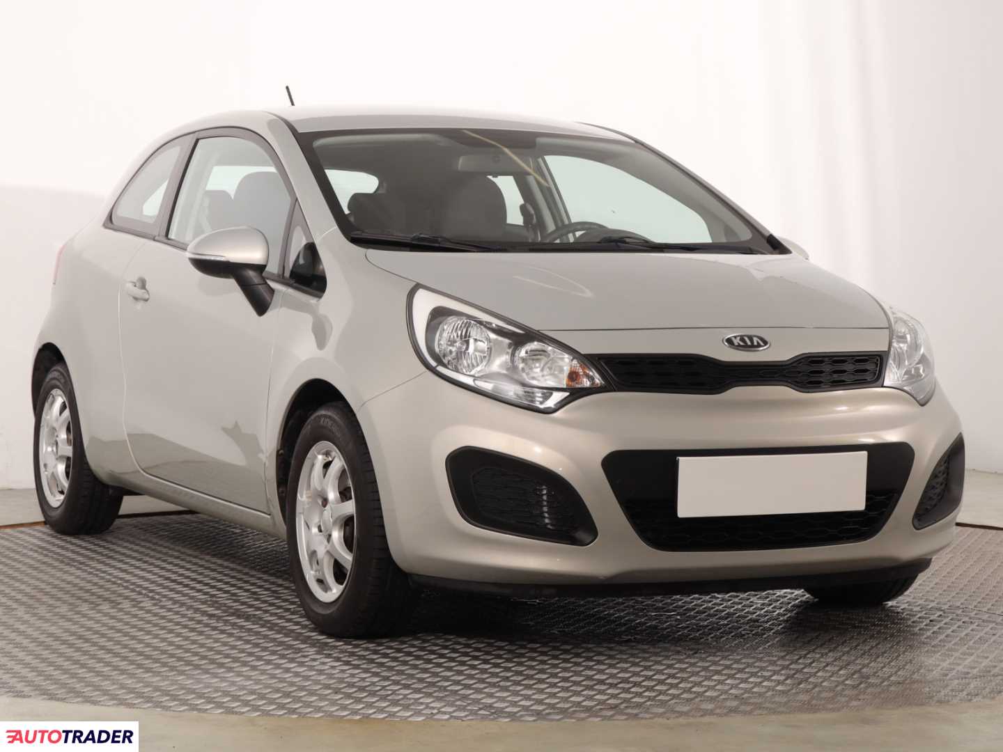 Kia Rio 2012 1.4 107 KM