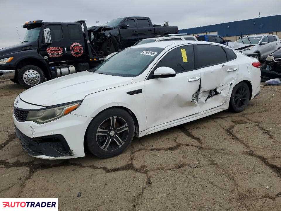 Kia Optima 2020 2
