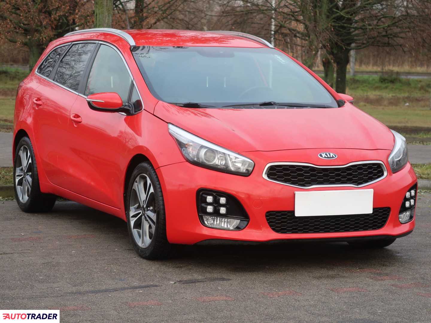 Kia Ceed 2015 1.0 118 KM