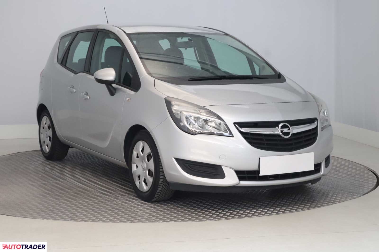 Opel Meriva 2016 1.6 108 KM