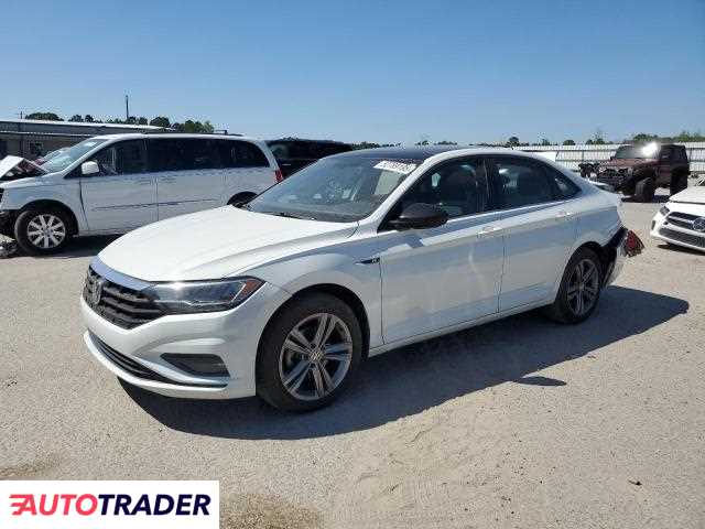 Volkswagen Jetta 2019 1 Volkswagen Jetta 2019 1