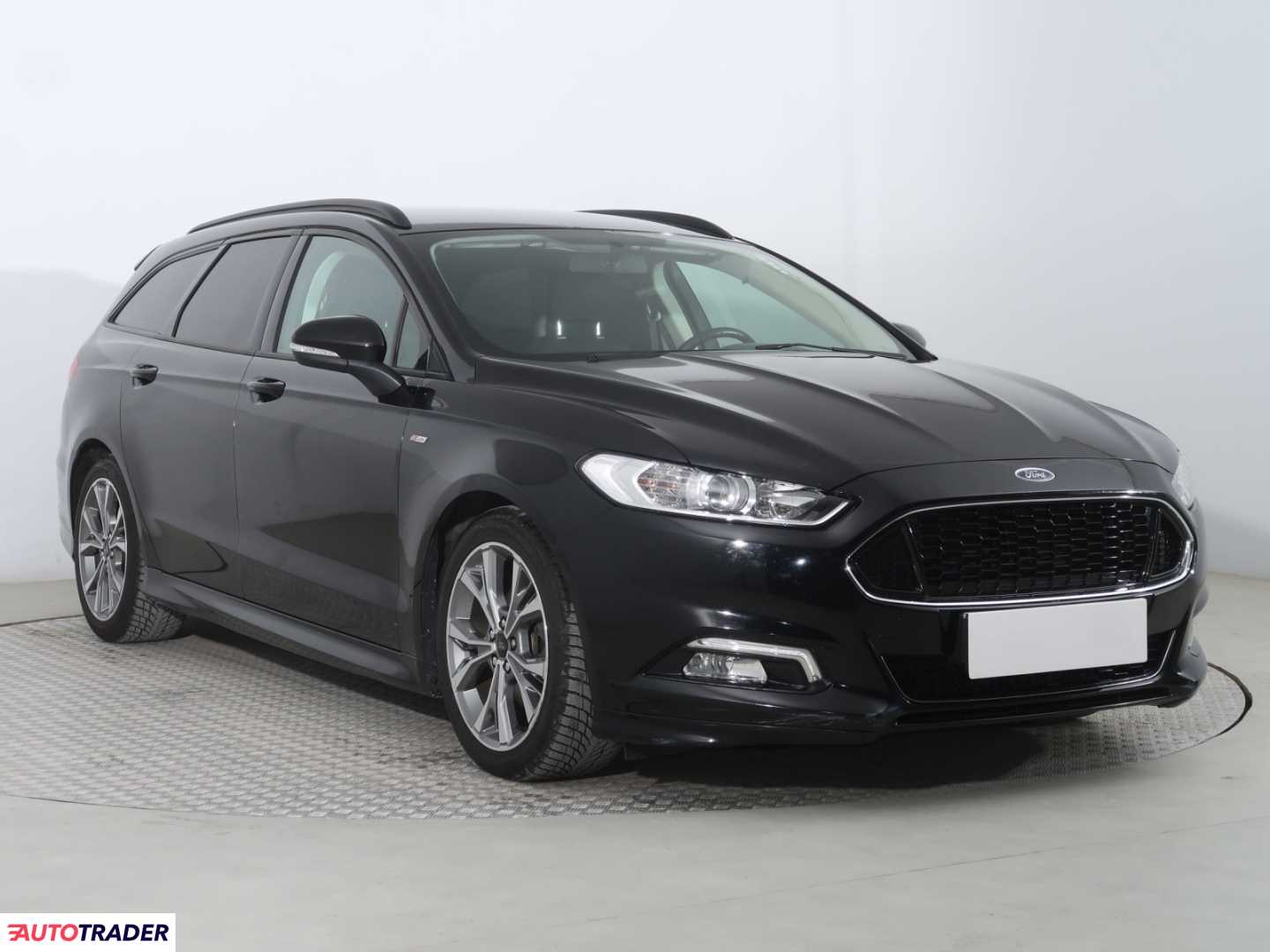 Ford Mondeo 2017 2.0 147 KM Ford Mondeo 2017 2.0 147 KM