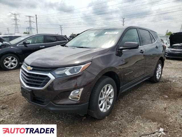 Chevrolet Equinox 2020 1