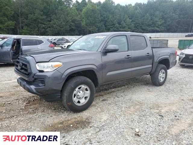 Toyota Tacoma 2022 2