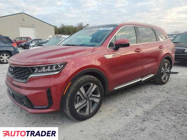 Kia Sorento 2022 1