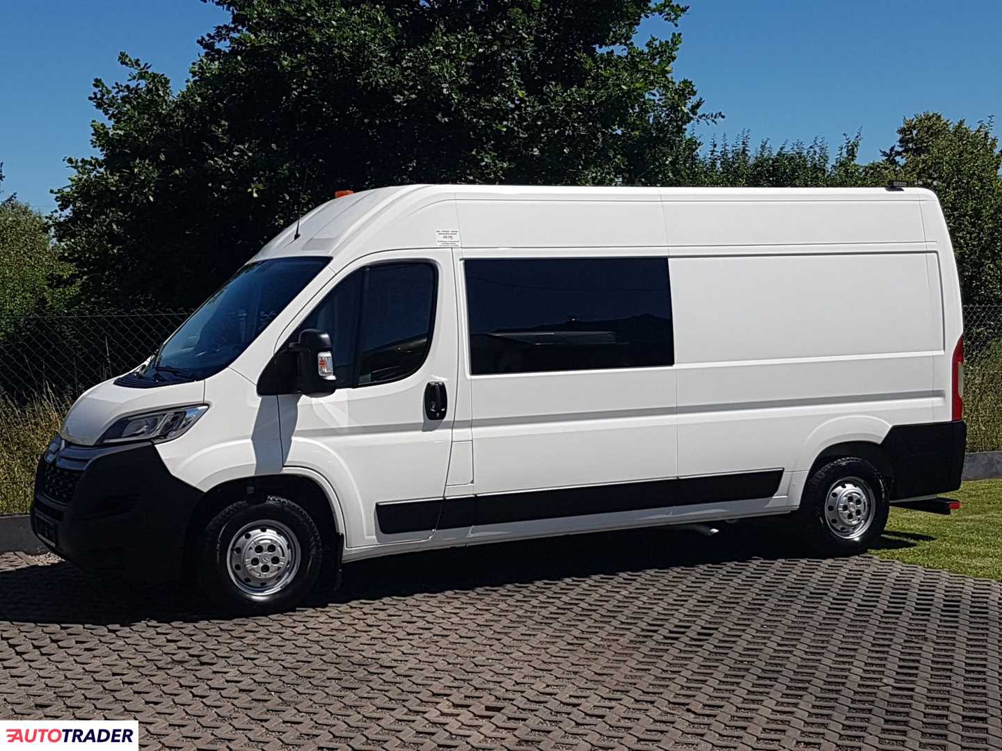 Citroen Jumper 2020 2.2 Citroen Jumper 2020 2.2