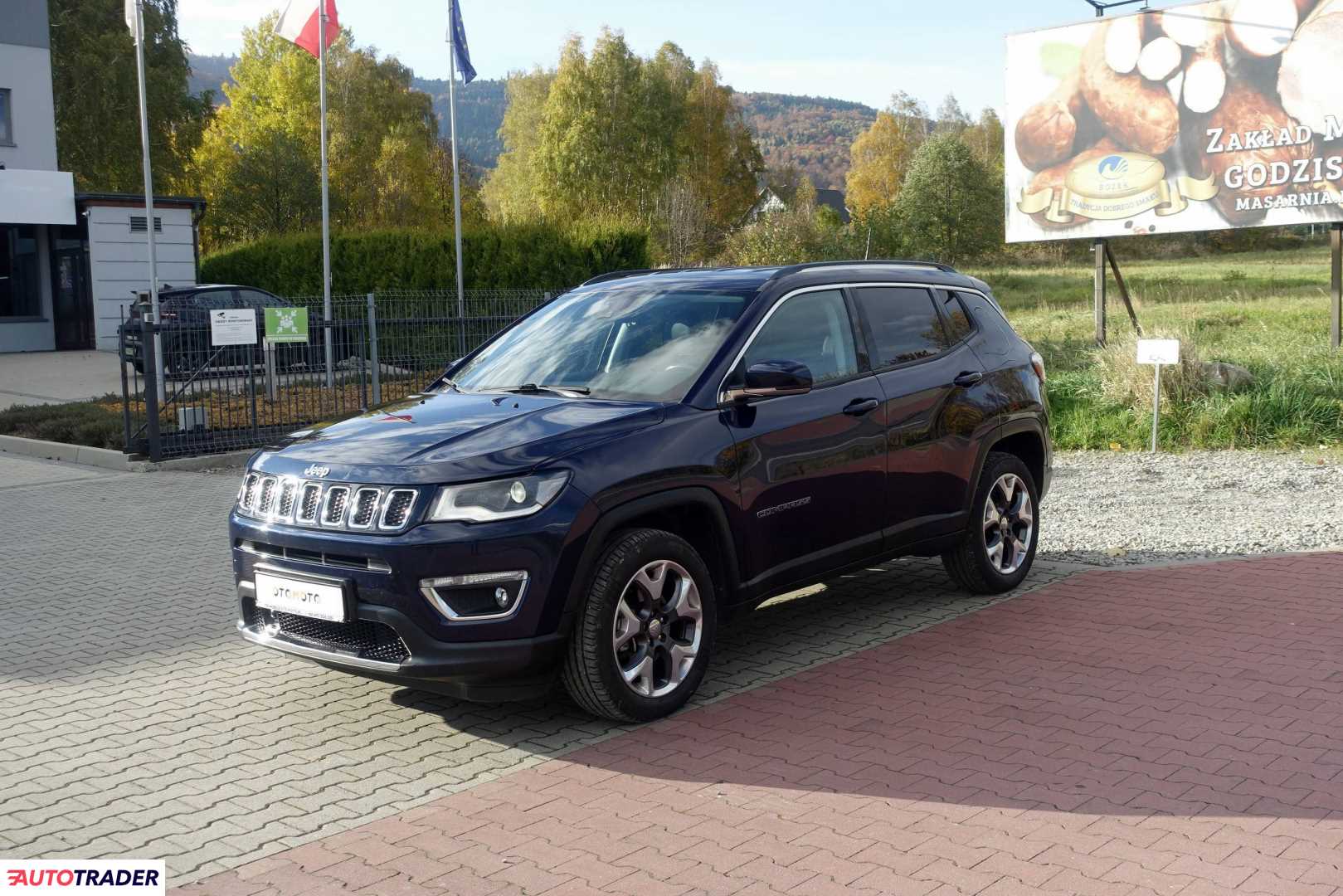 Jeep Compass 2018 2.0 140 KM