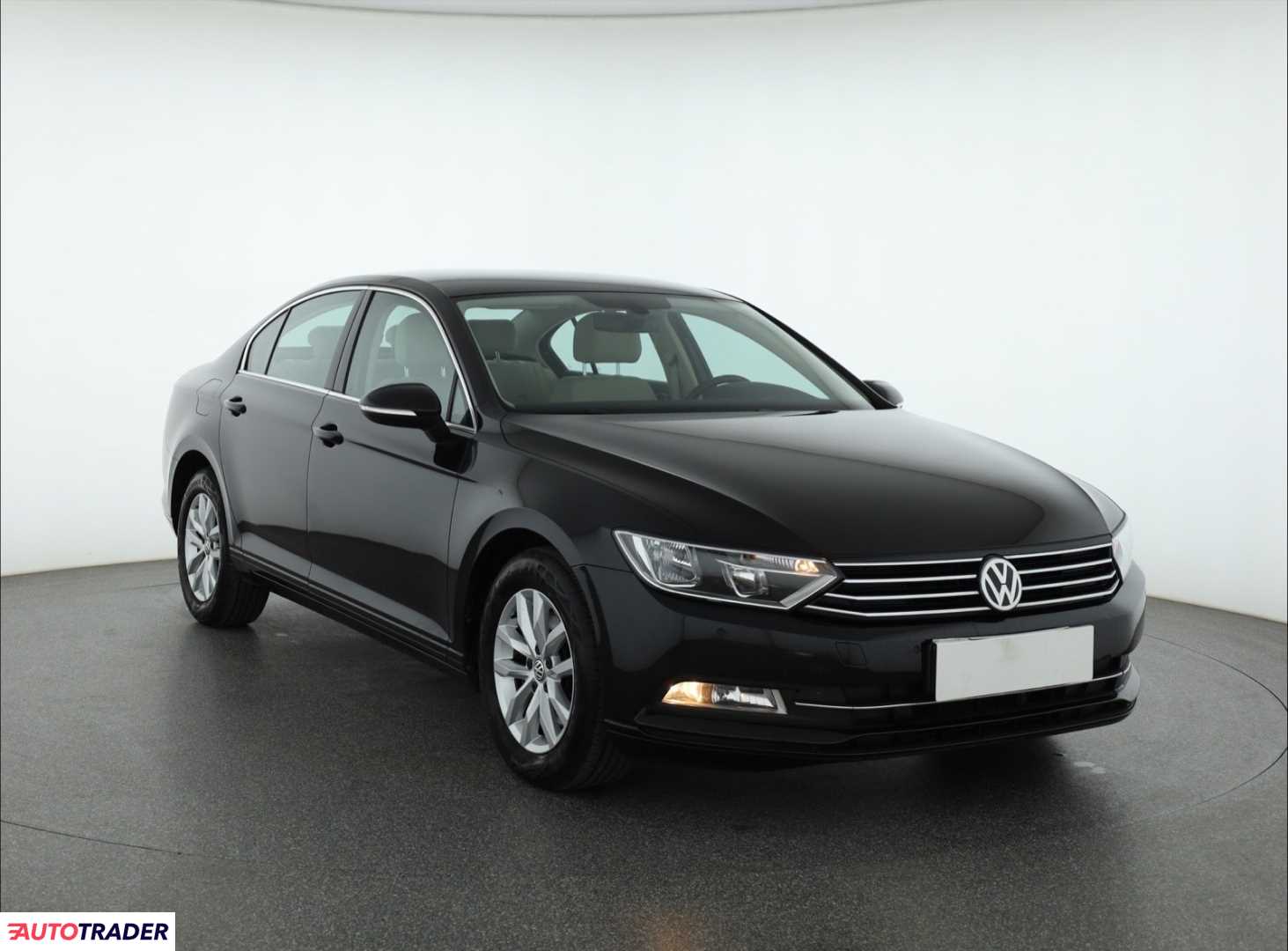 Volkswagen Passat 2016 1.4 147 KM