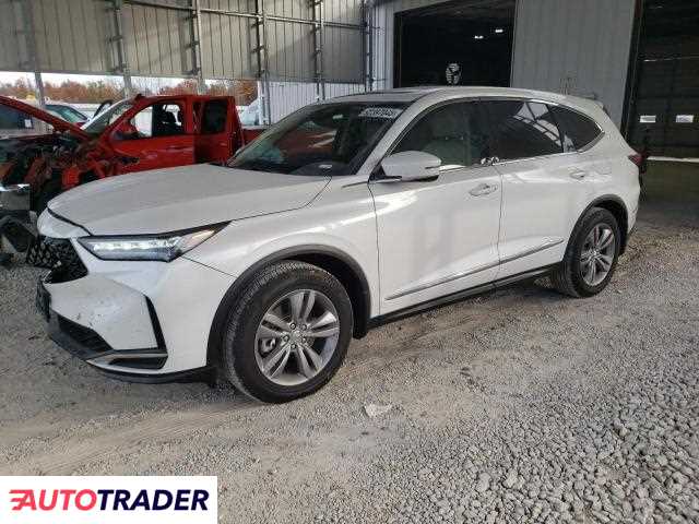 Acura MDX 2025 3