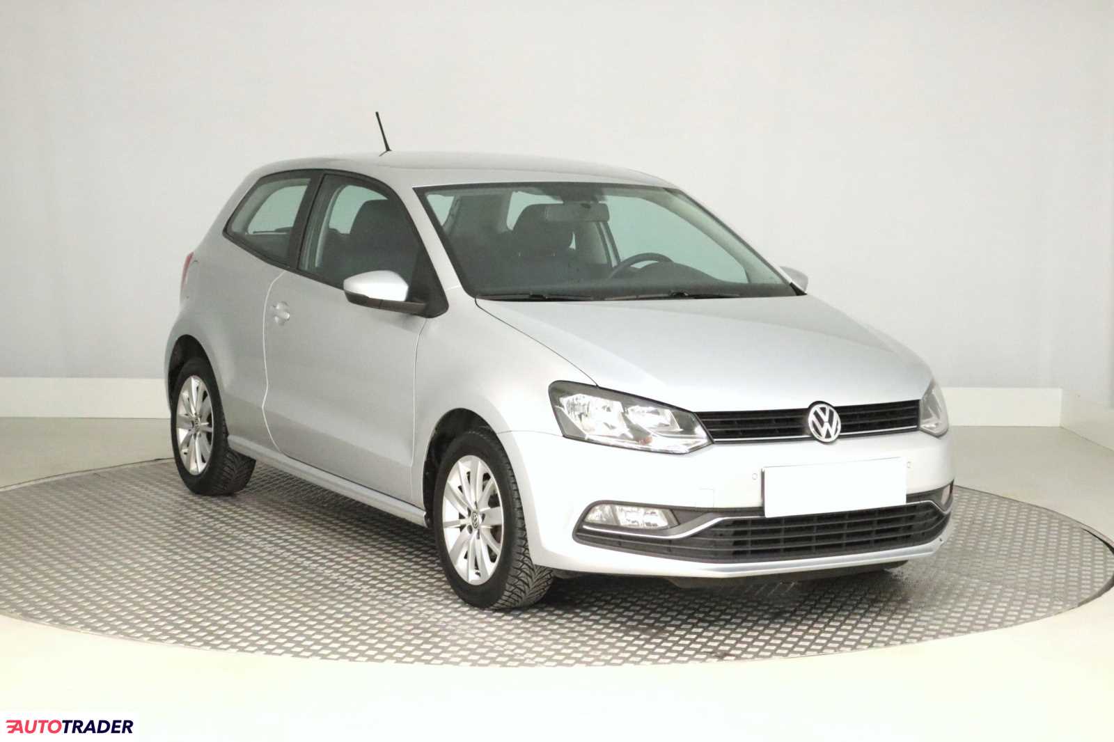 Volkswagen Polo 2014 1.4 88 KM