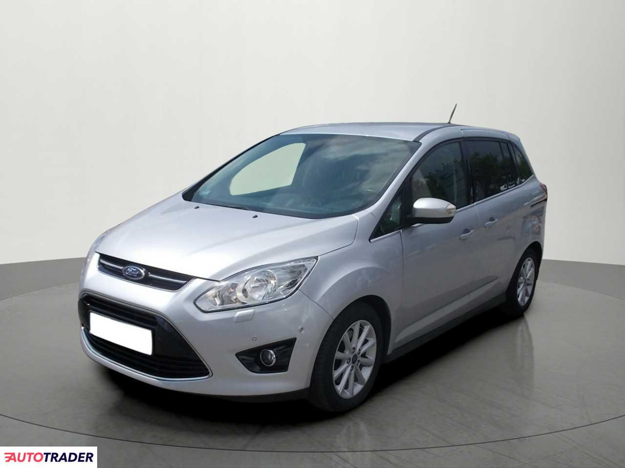 Ford C-MAX Grand 2014 1.6 120 KM