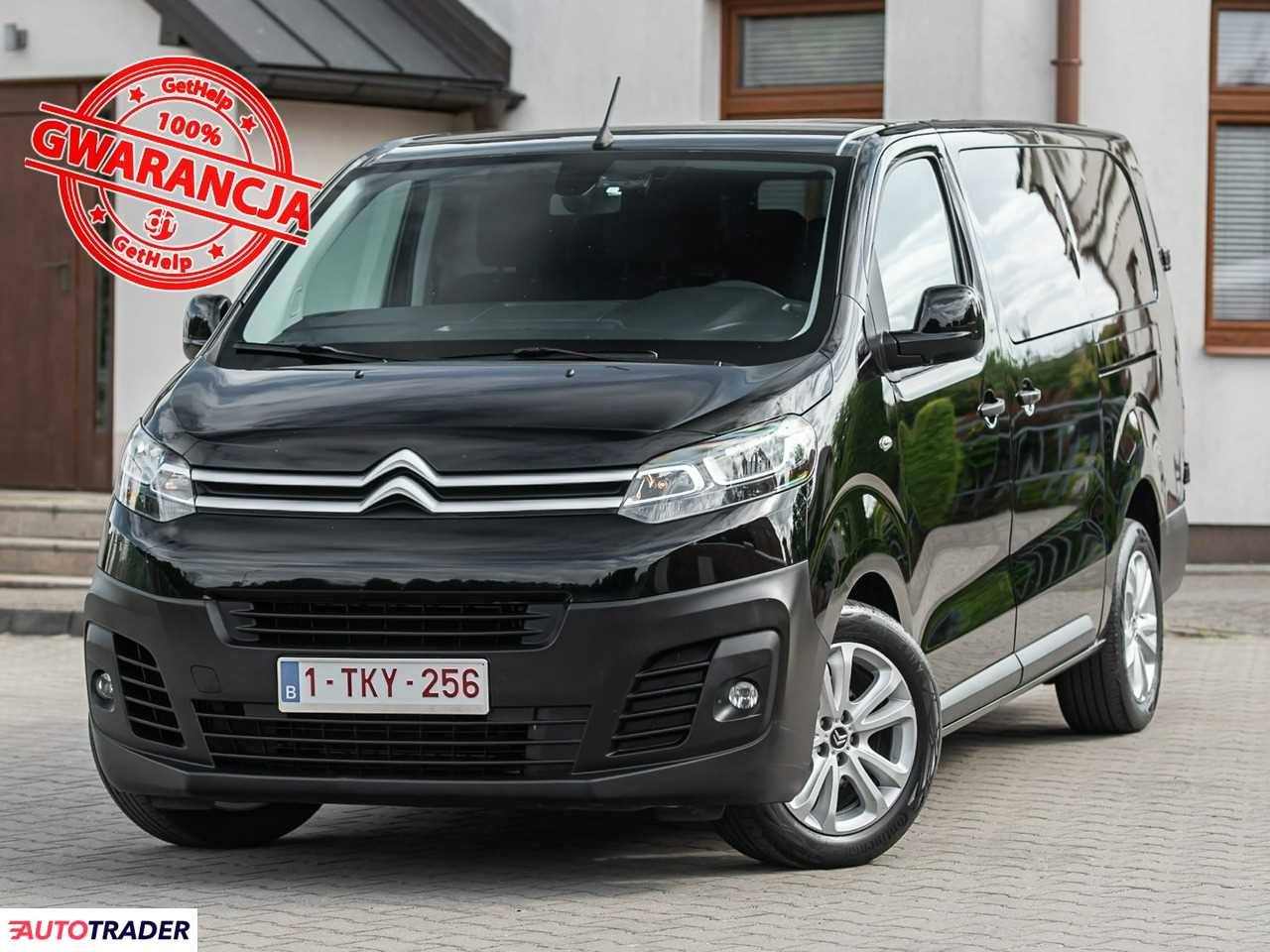 Citroen Jumpy 2017 2.0