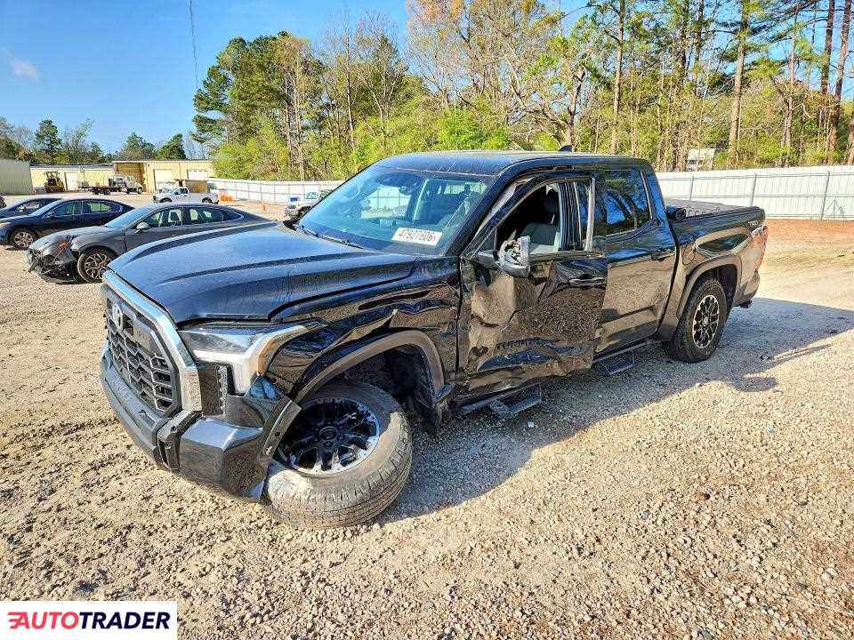 Toyota Tundra 2024 3