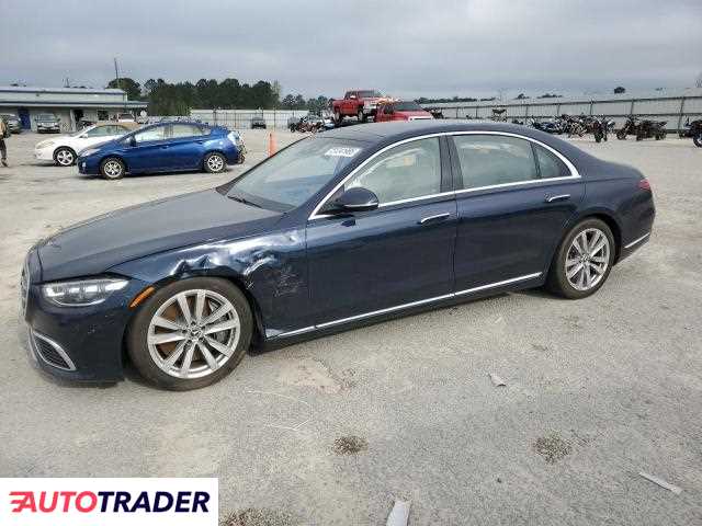 Mercedes CL 2022 3 Mercedes CL 2022 3
