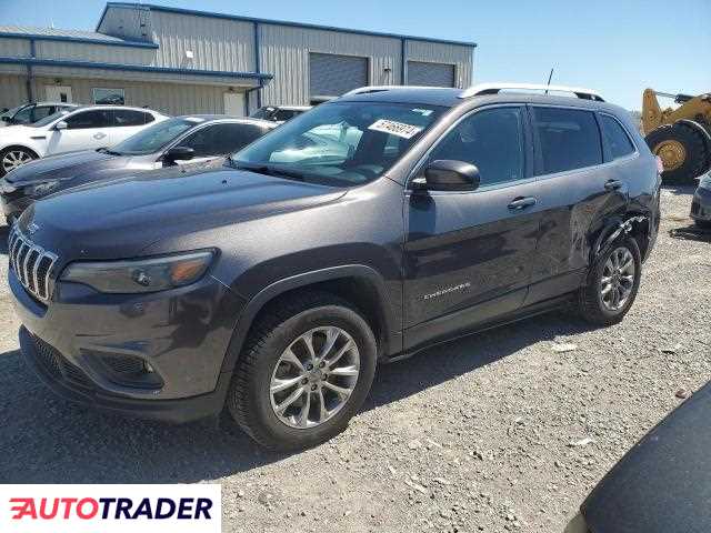 Jeep Cherokee 2019 2