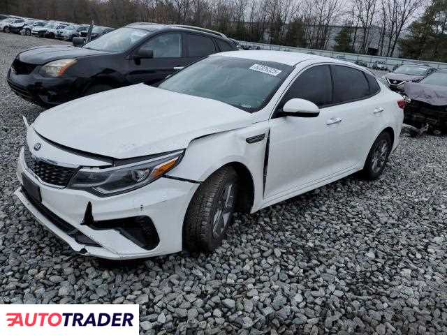 Kia Optima 2019 2 Kia Optima 2019 2