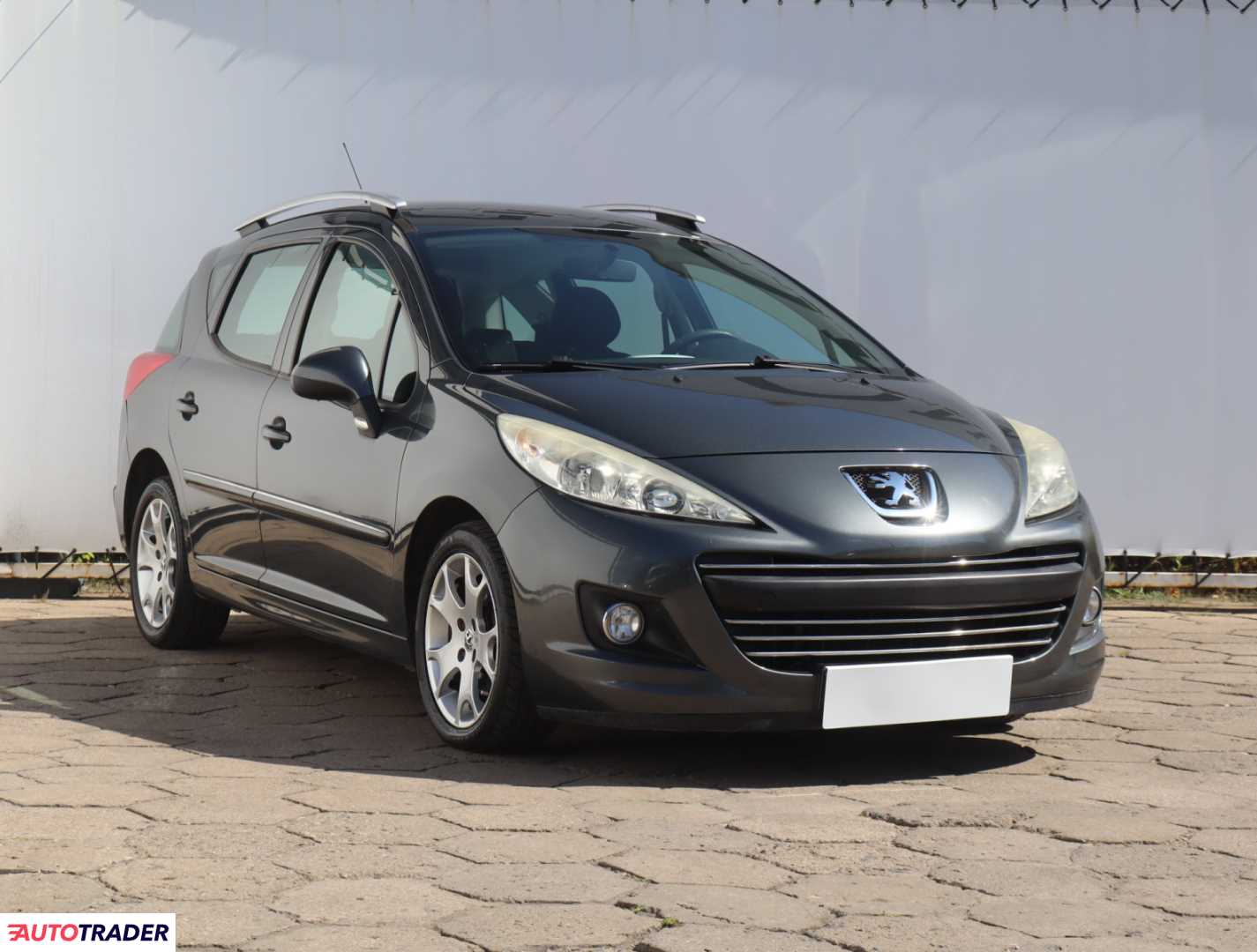 Peugeot 207 2012 1.6 91 KM