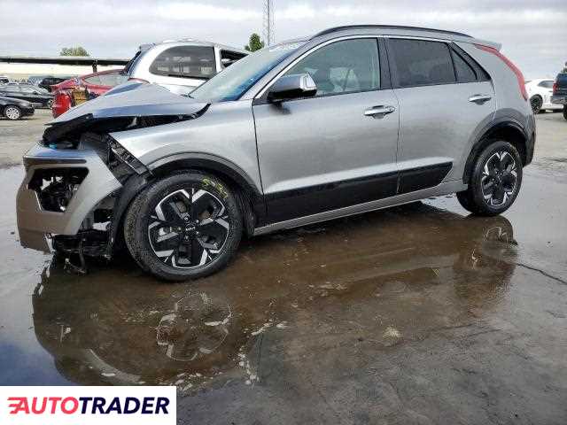 Kia Niro 2024