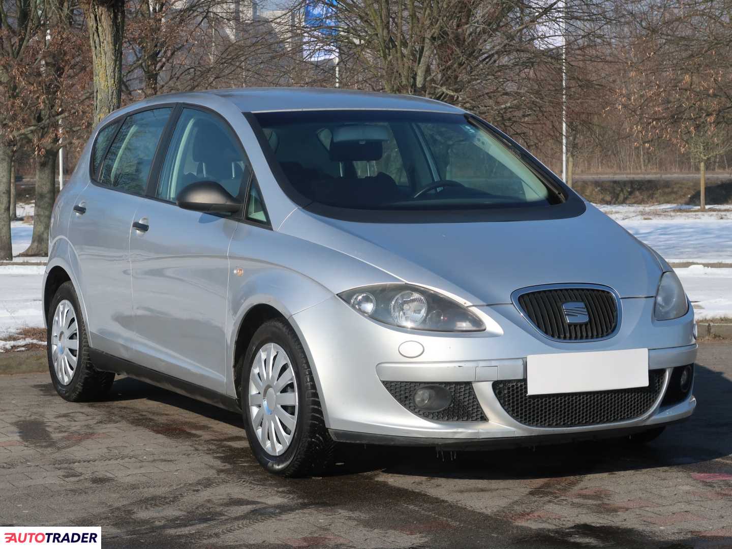 Seat Altea 2005 1.6 100 KM