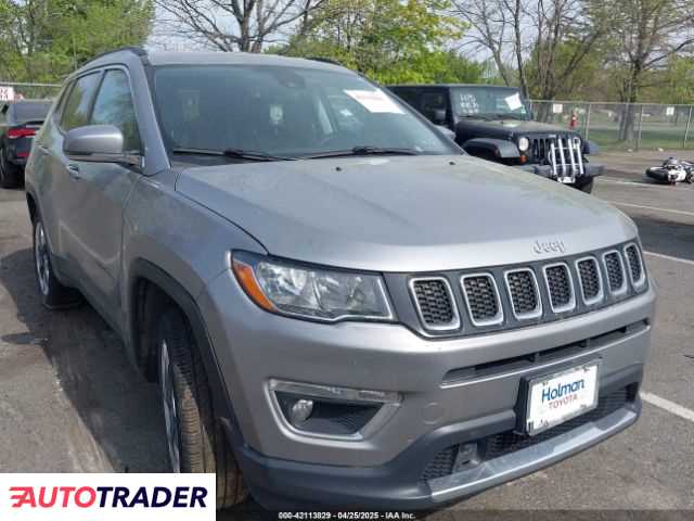 Jeep Compass 2021 2 Jeep Compass 2021 2