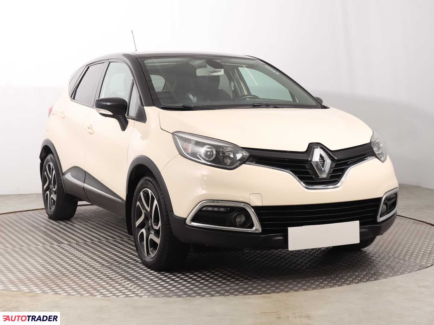 Renault Captur 2014 1.2 118 KM Renault Captur 2014 1.2 118 KM